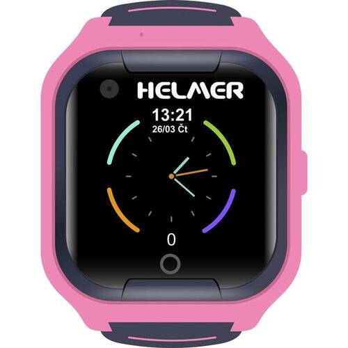 Helmer LK 709 4G  pink